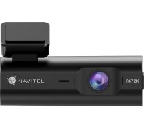 Navitel | Dashcam with Wi-Fi | R67 2K | TFT display 0.96''; 80x160 | Maps included