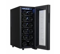 Adler | Beverage Pantry | AD 8083 | Energy efficiency class G | Free standing | Bottles capacity 12 | Black