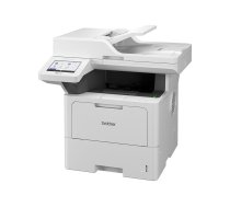 Brother All-In-One | MFC-L6710DW | Laser | Mono | Multicunction Printer | A4 | Wi-Fi | Grey