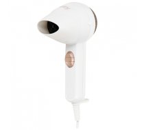 Camry | Hair Dryer | CR 2257 | 1400 W | Number of temperature settings 1 | White