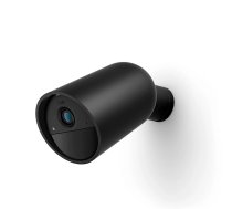 Philips Hue | Secure Battery Camera | Bullet | IP65 | Black