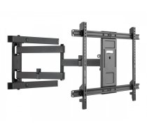 Gembird WM-80ST-05 TV wall mount (full-motion), 37" - 80'' | Gembird