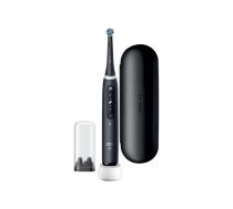 Oral-B | Electric Toothbrush | iO5 | Rechargeable | For adults | Number of brush heads included 1 | Number of teeth brushing modes 5 | Matt Black