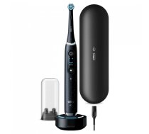 Oral-B | Electric Toothbrush | iO10 Series | Rechargeable | For adults | Number of brush heads included 1 | Number of teeth brushing modes 7 | Cosmic Black