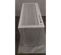SALE OUT. Deepcool MORPHEUS WH ARGB Full TOWER CASE White | MORPHEUS WH | White | ATX+ | USED, REFURBISHED, SCRATCH ON GLASS | Power supply included No | ATX PS2 | MORPHEUS WH | White | ATX+ | USED, REFURBISHED, SCRATCH ON GLASS | Power supply included No