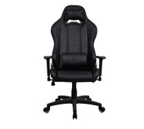 Arozzi Torretta SoftPU Gaming Chair -Pure Black | Arozzi Polyurethane leather | Arozzi | Pure black