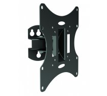 Sunne | Wall mount | LCD-A501K | Tilt, Swivel | 23-42 " | Maximum weight (capacity) 30 kg | Black