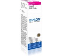 Epson T6643 Ink bottle 70ml | Ink Cartridge | Magenta