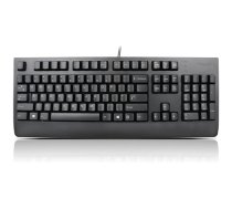 Lenovo | Essential | Preferred Pro II USB Keyboard - US English with Euro symbol | Standard | Wired | US | Black | Numeric keypad