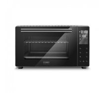 Caso | Electronic oven | TO26 | Convection | 26 L | Free standing | Black