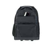 Targus | Sport Rolling | TSB700EU | Fits up to size 15.6 " | Backpack | Black | Shoulder strap