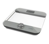 Caso | Body Energy Ecostyle personal scale | 3416 | Maximum weight (capacity) 180 kg | Accuracy 100 g | White/Grey