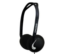 Koss | Headphones | KPH25k | Wired | On-Ear | Black