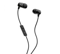 Skullcandy | Jib | Wired | In-ear | Microphone | Black