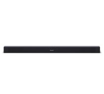Sharp | HT-SB140(MT) 2.0 Slim Soundbar | Black | No | AUX in | Bluetooth | HDMI, Bluetooth, Optical | 150 W | Wireless connection