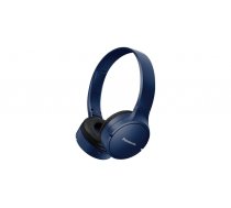 Panasonic | Street Wireless Headphones | RB-HF420BE-A | Wireless | On-Ear | Microphone | Wireless | Dark Blue