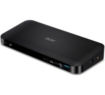 Acer | USB Type-C docking III with EU Power Cord | Docking station