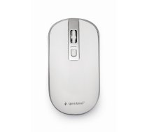 Gembird | Wireless Optical mouse | MUSW-4B-05 | Optical mouse | USB | White