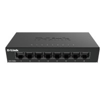 D-Link | Switch | DGS-108GL/E | Unmanaged | Desktop | 1 Gbps (RJ-45) ports quantity 8 | 60 month(s)