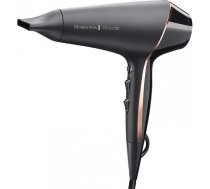 Remington AC9140B ProLuxe Hair Dryer, Blac | Remington ProLuxe Hair Dryer | AC9140B | 2400 W | Number of temperature settings 3 | Ionic function | Diffuser nozzle | Black