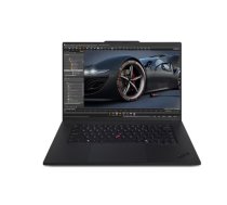 Lenovo ThinkPad P1 Gen 7 | Black | 16 " | IPS | WQXGA | 2560 x 1600 pixels | Anti-glare | Intel Core U9 | 185H | 64 GB | SSD 1000 GB | NVIDIA RTX 2000 Ada Generation | GDDR6 | 8 GB | Windows 11 Pro | Bluetooth version 5.4 | Keyboard language English | Key