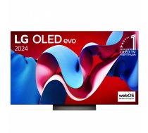 LG OLED55C41LA 55" (139 cm) OLED evo C4 4K Smart TV