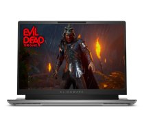 Dell Alienware 16 x16 R2 QHD+ NV G-SYNC 240Hz Ultra 7 155H/16GB/2TB/NVIDIA GF RTX4070 8GB/Win11 Pro/ENG backlit kbd/Silver/3Y OnSite Warrant