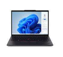 Lenovo ThinkPad T14 Gen 5 14 WUXGA AMD R5 PRO 8540U/16GB/512GB/AMD Radeon 740M/WIN11 Pro/Nordic Backlit kbd/Black/FP/LTE Upgradable/SC/3Y Wa