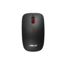 Asus | WT300 RF | Optical mouse | Black/Red