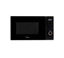 Midea Microwave Oven | AM720C2AT | Free standing | 20 L | 700 W | Convection | Black