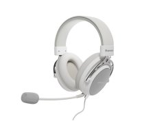 Gaming Headset | Toron 301 | Wired | Over-ear | Microphone | White