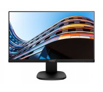 Philips | 243S7EHMB/00 | 23.8 " | IPS | FHD | 16:9 | 60 Hz | 5 ms | 1920 x 1080 | LCD pixels | 250 cd/m² | HDMI ports quantity 1 | Black | Warranty 36 month(s)