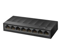 TP-LINK | Desktop Switch | LS1008G | Unmanaged | Desktop | Power supply type External