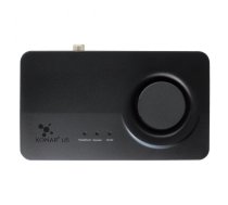 Asus | Compact 5.1-channel USB sound card and headphone amplifier | XONAR_U5 | 5.1-channels