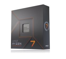 AMD | Ryzen 7 7700X | AM5 | Processor threads 16 | AMD | Processor cores 8