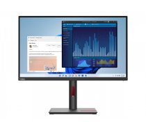 Lenovo | ThinkVision | T27p-30 | 27 " | IPS | 4K | 16:9 | 60 Hz | 4 ms | 3840 x 2160 | 350 cd/m² | HDMI ports quantity 1 | Black | Warranty 36 month(s)