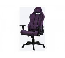 Arozzi Frame material: Metal; Wheel base: Aluminium; Upholstery: Soft fabric | Arozzi | Gaming Chair | Torretta | Purple