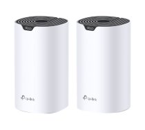 AC1900 Whole Home Mesh Wi-Fi System | Deco S7 (2-pack) | 802.11ac | 10/100/1000 Mbit/s | Ethernet LAN (RJ-45) ports 1 | Mesh Support Yes | MU-MiMO Yes | No mobile broadband | Antenna type Internal