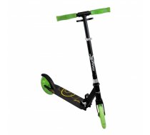 Jaunums! MUUWMI Six Degree Aluminium Scooter Glow skrejritenis 200 mm, zaļš