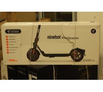 SALE OUT. Ninebot by Segway Kickscooter F40E , Black Segway Ninebot eKickscooter F40E, 17 month(s), Black, USED, SCRATCHED