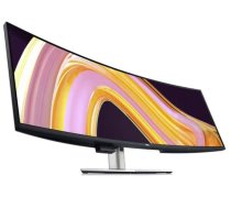 LCD Monitor|DELL|U4924DW|49"|Curved|Panel IPS|5120x1440|32:9|60Hz|Matte|8 ms|Speakers|Swivel|Pivot|Height adjustable|Tilt|Colour Black / Silver|210-BGTX