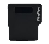 Thermal Grizzly | WireView | GPU 1x12VHPWR Reversed | Black | N/A