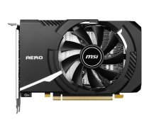 MSI | GeForce RTX 4060 AERO ITX 8G OC | NVIDIA | 8 GB | GeForce RTX 4060 | GDDR6 | HDMI ports quantity 1 | PCI Express Gen 4 x 8