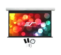 Elite Screens | Saker Series | SK110XHW-E12 | Diagonal 110 " | 16:10 | Viewable screen width (W) 244 cm | White