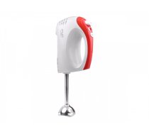 Adler | Mixer | AD 4212 | Hand Mixer | 300 W | Number of speeds 5 | Turbo mode | White