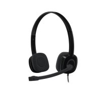 Logitech | H151 | On-Ear 3.5 mm