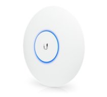 Ubiquiti | UAP-AC-PRO Access point | 802.11ac | 2.4/5.0 | 1300 Mbit/s | 10/100/1000 Mbit/s | Ethernet LAN (RJ-45) ports 2 | MU-MiMO Yes | PoE in | Antenna type Internal | 1