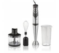 Gallet | Blender | Naucelle 3in1 GALMIX435 | Hand Blender | 500 W | Number of speeds 2 | Chopper | Ice crushing | Black/Stainless steel