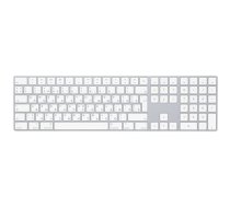 Apple | Magic Keyboard with Numeric Keypad | Standard | Wireless | EN/RU
