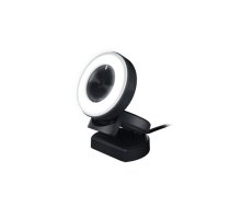 Razer | Kiyo - Ring Light Equipped Broadcasting Camera